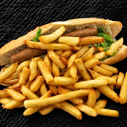 LA FRITERIE BELGE 